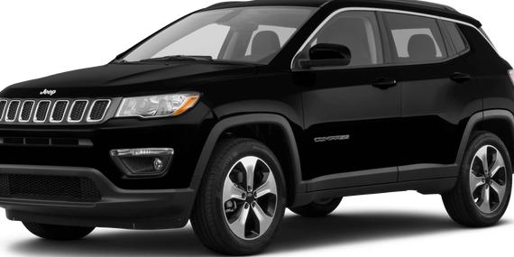 JEEP COMPASS 2019 3C4NJCBB1KT615343 image