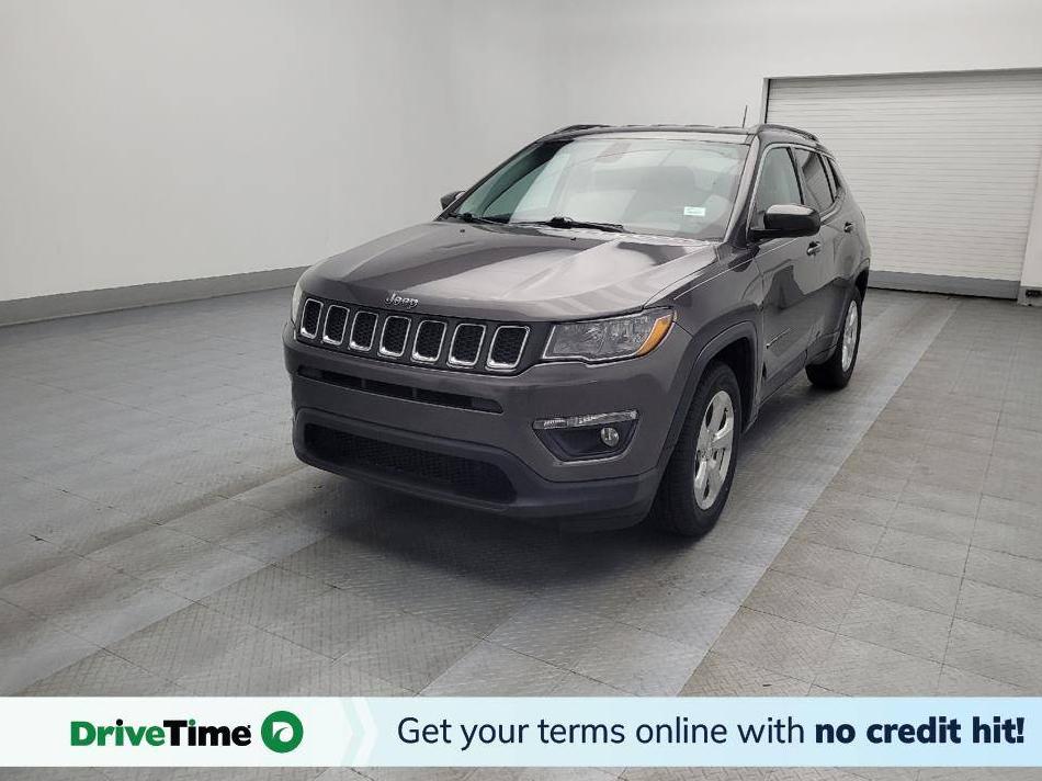 JEEP COMPASS 2019 3C4NJCBB6KT855133 image