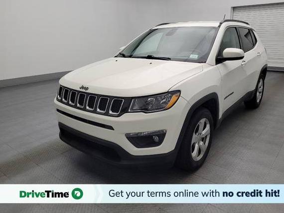 JEEP COMPASS 2019 3C4NJCBBXKT835273 image
