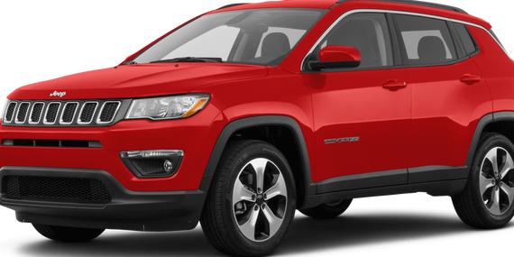 JEEP COMPASS 2019 3C4NJCBB5KT636633 image