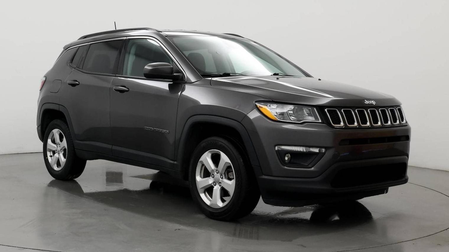 JEEP COMPASS 2019 3C4NJDBB5KT647962 image