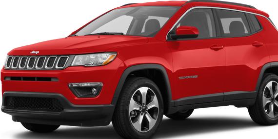 JEEP COMPASS 2019 3C4NJCBB2KT843819 image