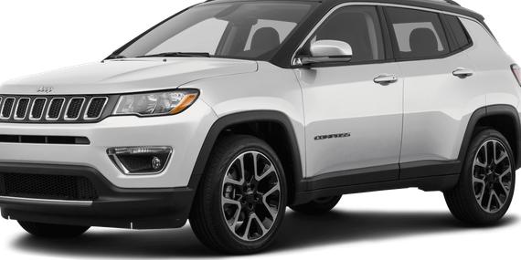 JEEP COMPASS 2019 3C4NJDCB9KT749439 image