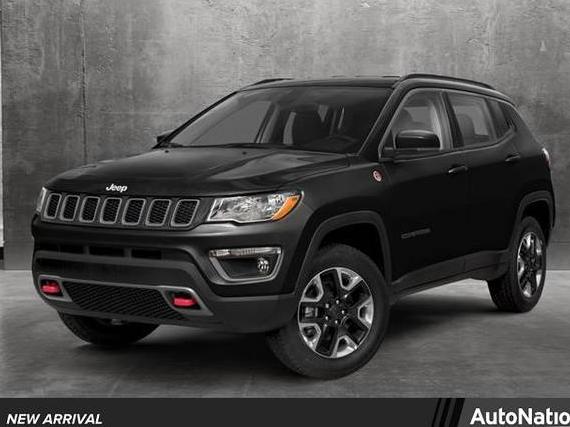 JEEP COMPASS 2019 3C4NJDDB7KT665411 image