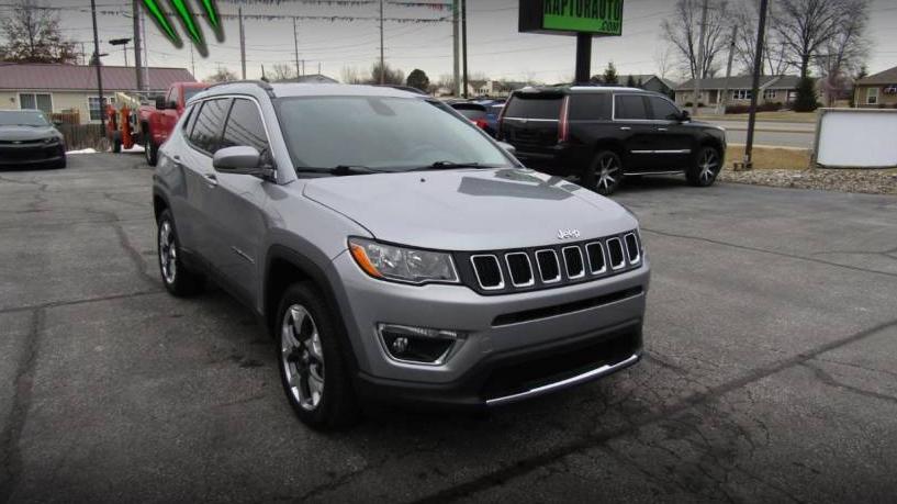 JEEP COMPASS 2019 3C4NJDCB0KT620876 image