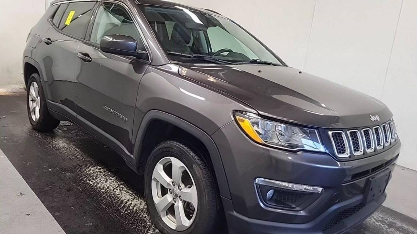 JEEP COMPASS 2019 3C4NJDBB1KT670056 image