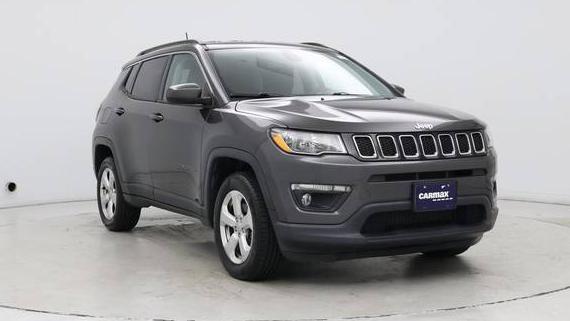 JEEP COMPASS 2019 3C4NJDBB2KT800717 image