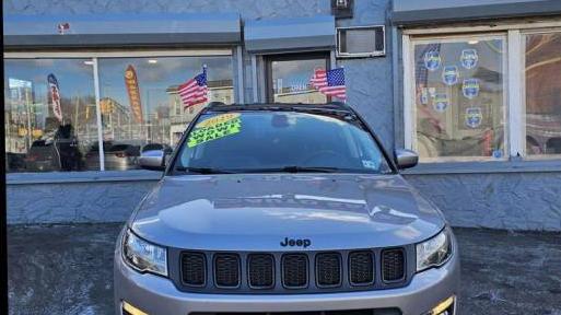 JEEP COMPASS 2019 3C4NJDBB3KT593044 image