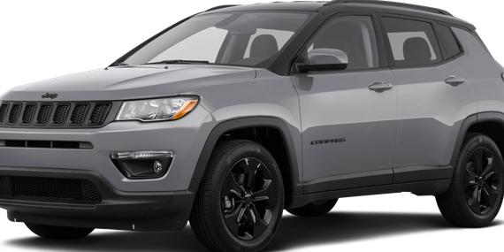 JEEP COMPASS 2019 3C4NJCBB5KT727059 image
