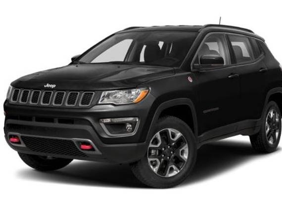 JEEP COMPASS 2019 3C4NJDDB8KT595093 image