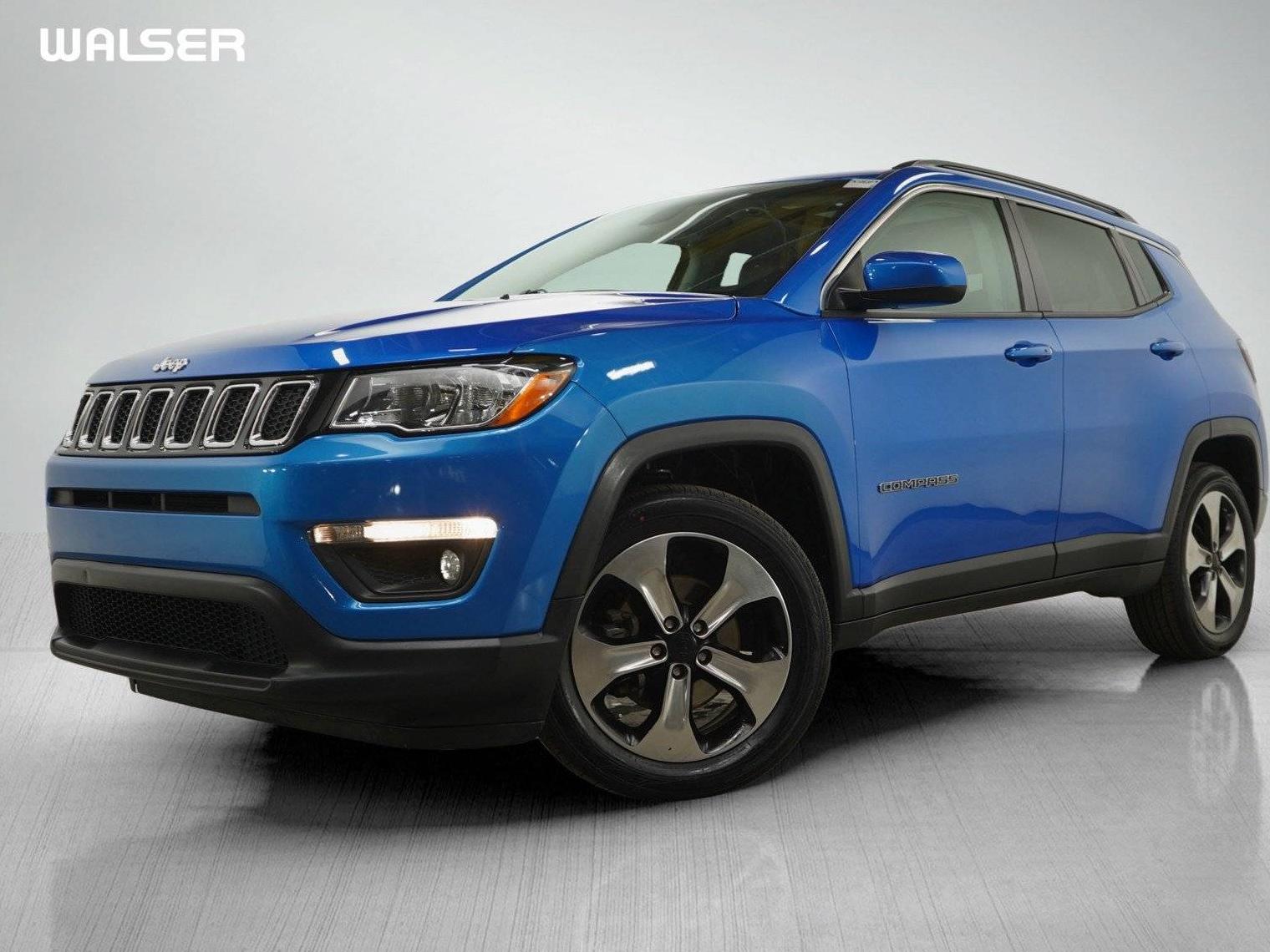 JEEP COMPASS 2019 3C4NJDBB2KT653573 image