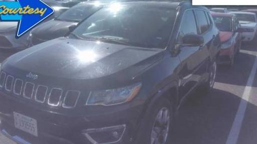 JEEP COMPASS 2019 3C4NJDCB0KT787173 image