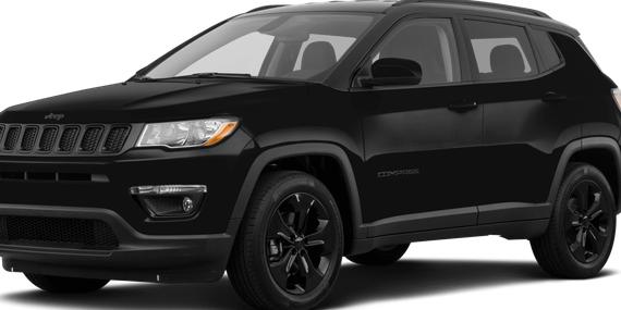 JEEP COMPASS 2019 3C4NJCBB7KT762847 image