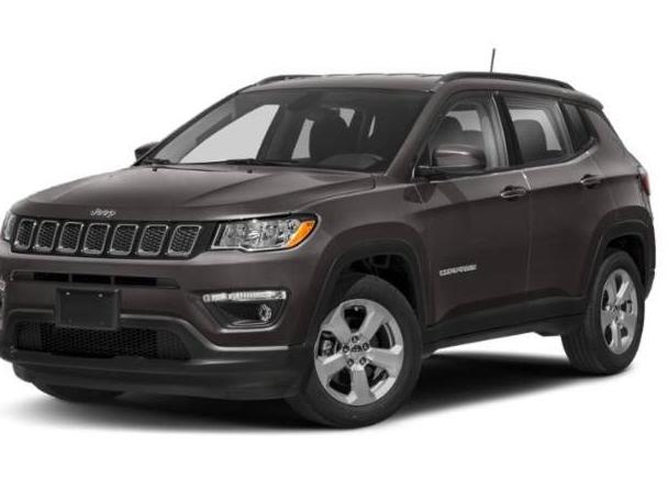 JEEP COMPASS 2019 3C4NJDBB6KT595080 image