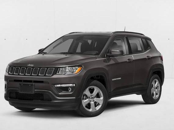 JEEP COMPASS 2019 3C4NJCBB9KT637154 image