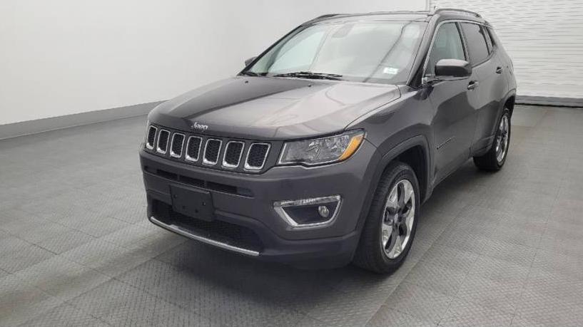 JEEP COMPASS 2019 3C4NJDCB7KT842010 image