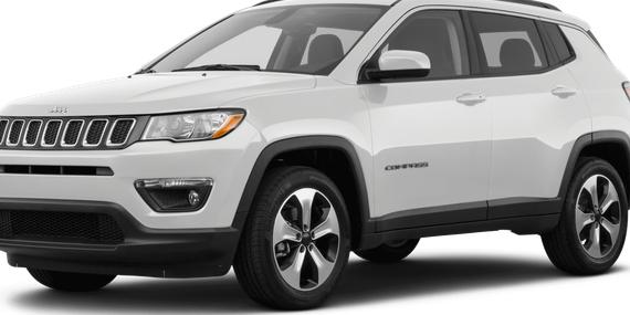 JEEP COMPASS 2019 3C4NJDBB4KT755005 image
