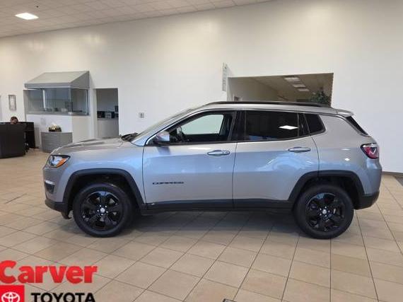 JEEP COMPASS 2019 3C4NJDBB9KT664019 image JEEP COMPASS 2019 3C4NJDBB9KT664019 image