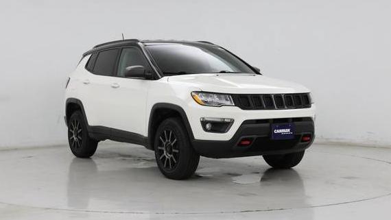 JEEP COMPASS 2019 3C4NJDDB3KT651098 image
