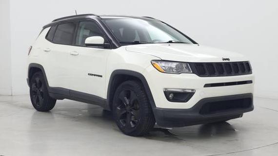JEEP COMPASS 2019 3C4NJCBB2KT623919 image JEEP COMPASS 2019 3C4NJCBB2KT623919 image