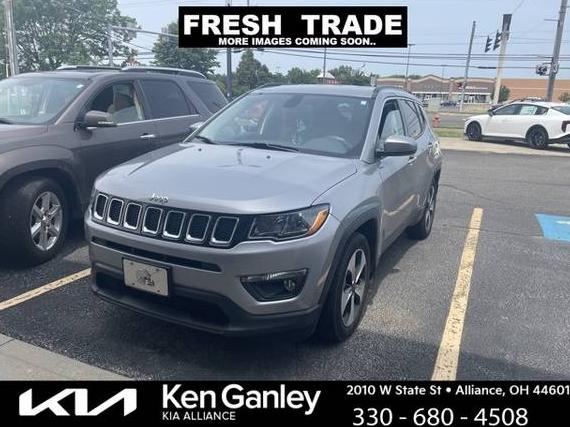 JEEP COMPASS 2019 3C4NJCBBXKT835189 image