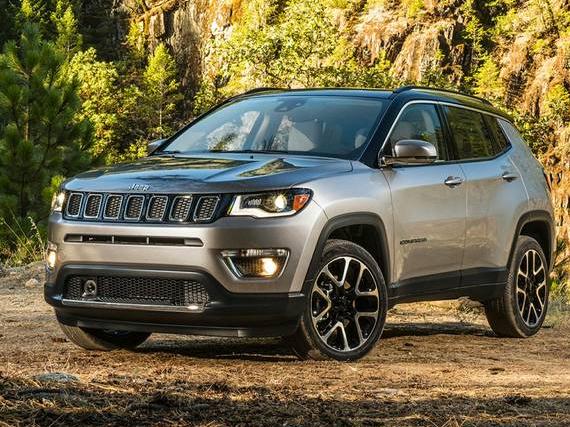JEEP COMPASS 2019 3C4NJDBB8KT703683 image JEEP COMPASS 2019 3C4NJDBB8KT703683 image