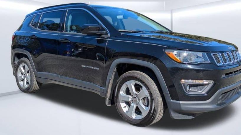 JEEP COMPASS 2019 3C4NJCBB1KT840653 image