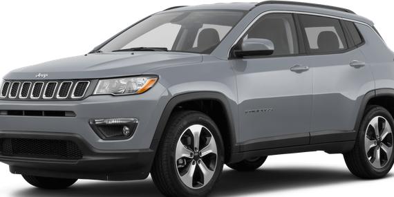 JEEP COMPASS 2019 3C4NJDBB0KT628638 image