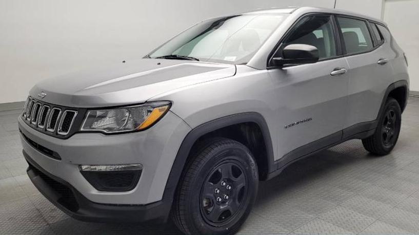 JEEP COMPASS 2019 3C4NJDAB5KT794073 image