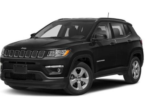 JEEP COMPASS 2019 3C4NJDAB7KT703059 image