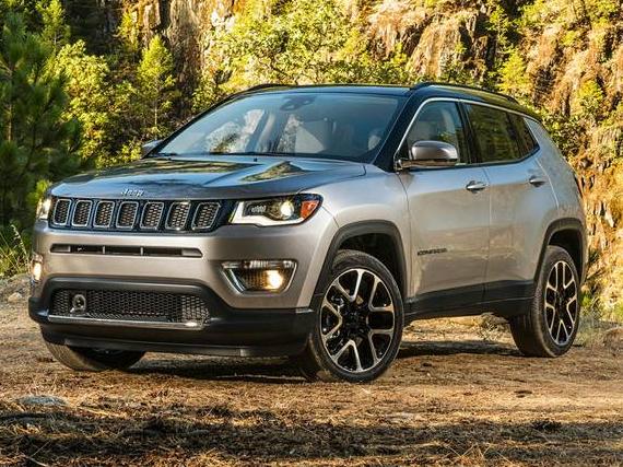 JEEP COMPASS 2019 3C4NJCBBXKT615597 image
