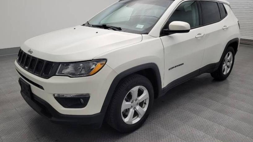 JEEP COMPASS 2019 3C4NJCBB5KT809471 image