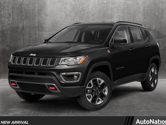 JEEP COMPASS 2019 3C4NJDDB2KT739866 image