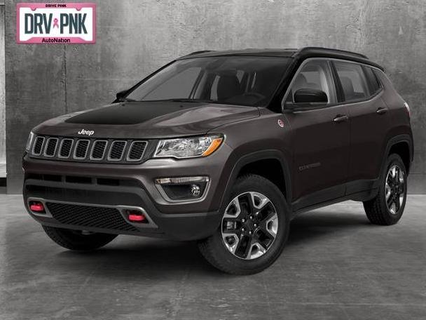 JEEP COMPASS 2019 3C4NJDDB8KT790479 image