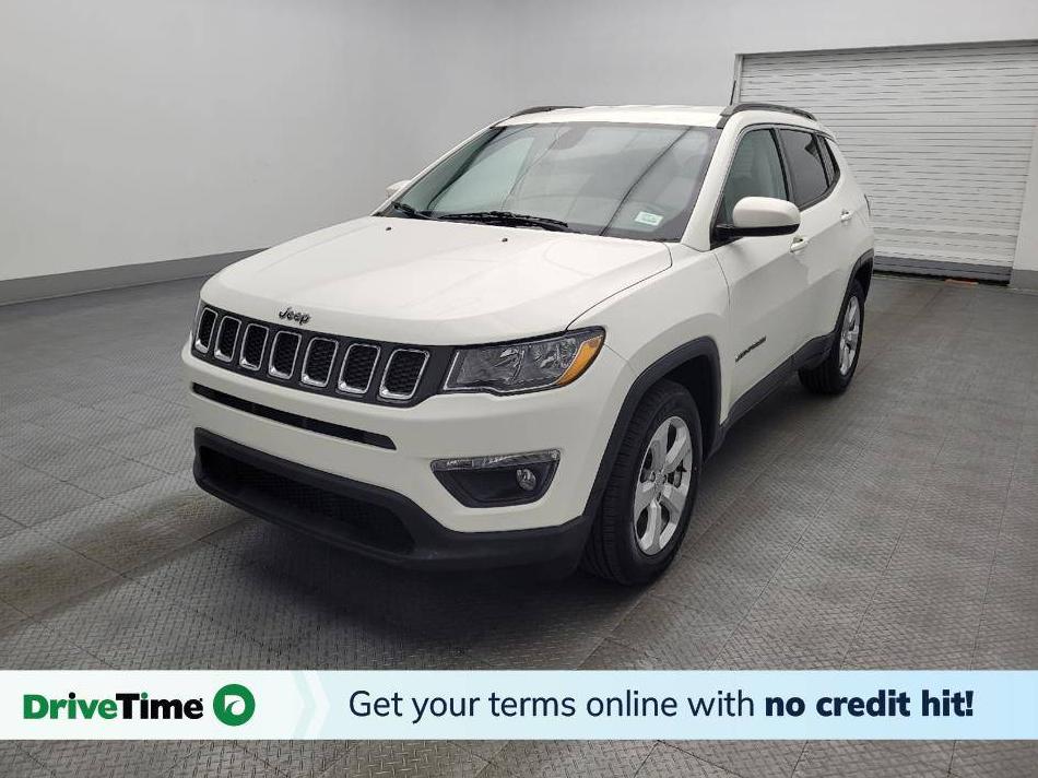 JEEP COMPASS 2019 3C4NJCBB6KT649634 image