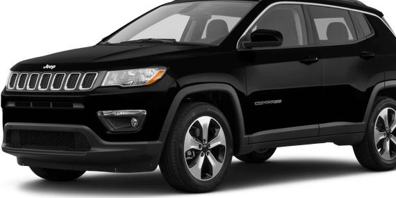 JEEP COMPASS 2019 3C4NJDBB4KT847571 image