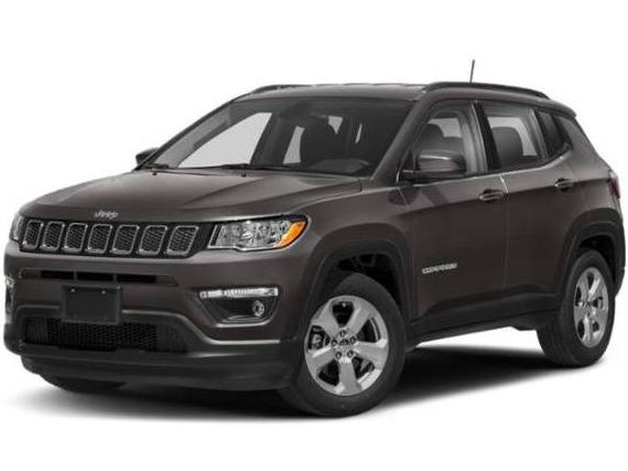 JEEP COMPASS 2019 3C4NJDBB6KT662051 image