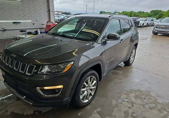 JEEP COMPASS 2019 3C4NJDCB3KT619849 image