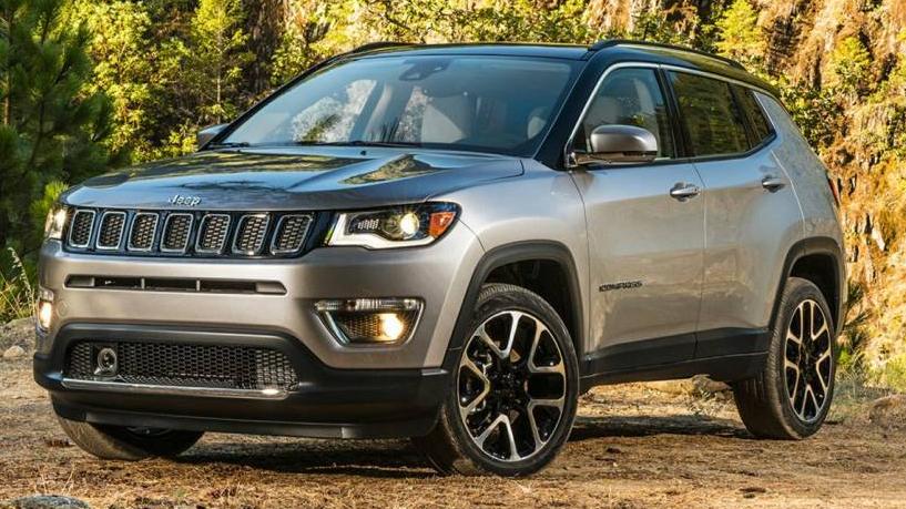 JEEP COMPASS 2019 3C4NJDAB7KT771569 image