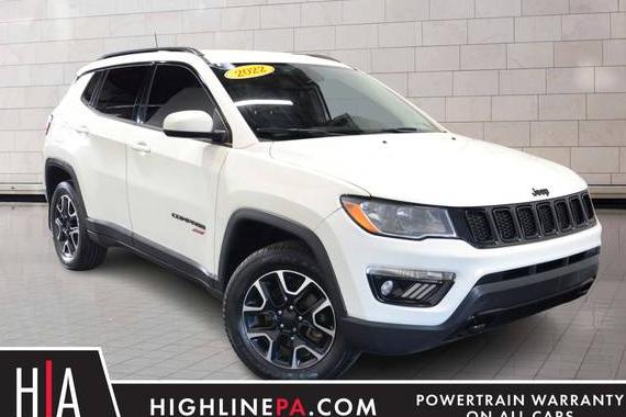 JEEP COMPASS 2019 3C4NJDABXKT834535 image