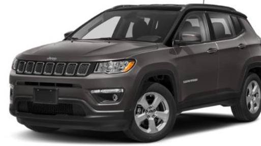 JEEP COMPASS 2019 3C4NJDBB1KT724505 image