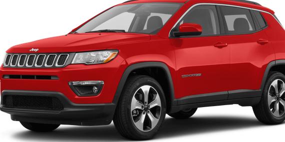 JEEP COMPASS 2019 3C4NJDBB4KT628643 image