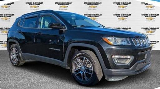 JEEP COMPASS 2019 3C4NJCBB0KT706216 image