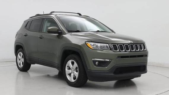 JEEP COMPASS 2019 3C4NJDBB5KT656712 image