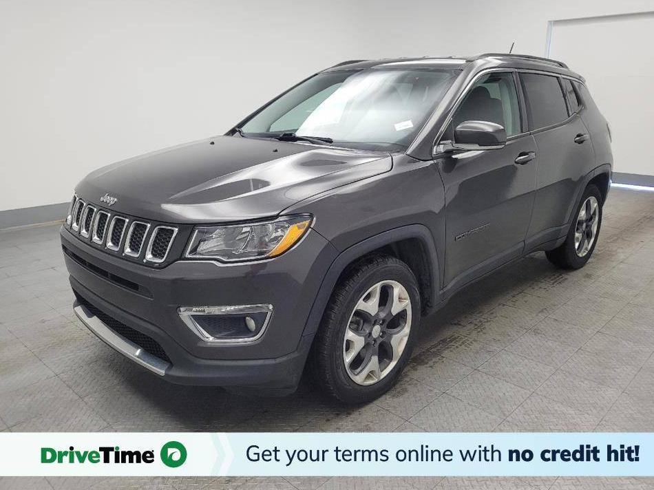 JEEP COMPASS 2019 3C4NJCCB3KT675929 image