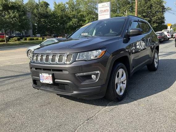 JEEP COMPASS 2019 3C4NJDBB9KT600076 image
