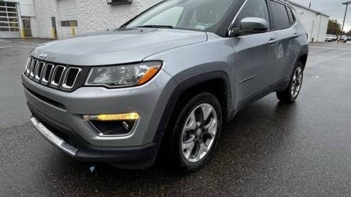 JEEP COMPASS 2019 3C4NJDCB0KT641744 image