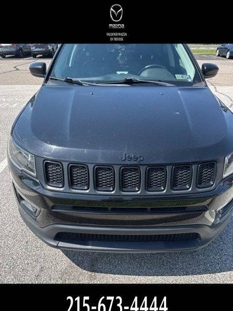 JEEP COMPASS 2019 3C4NJDBB7KT623145 image