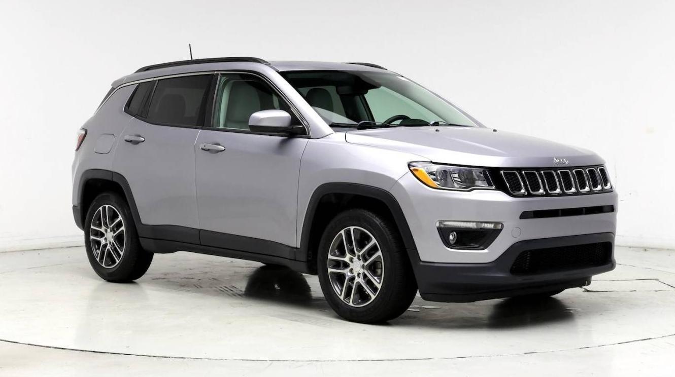 JEEP COMPASS 2019 3C4NJCBB8KT652647 image