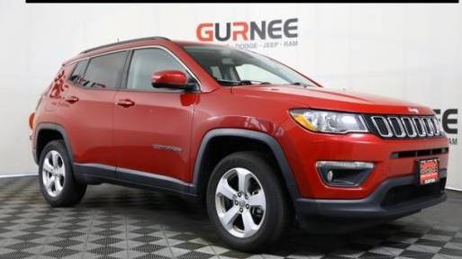 JEEP COMPASS 2019 3C4NJDBB5KT847918 image
